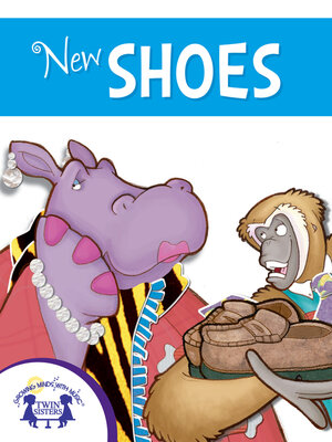 cover image of New Shoes